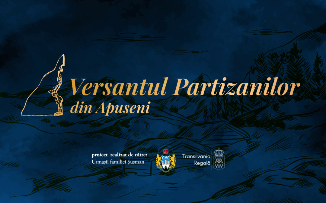 Lansare Versantul Partizanilor din Apuseni